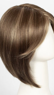 HONEY WHEAT | Light Brown Base with Honey Blonde Highlights