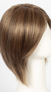 MARBLE BROWN | Medium Brown Evenly Blended with Light Honey Brown