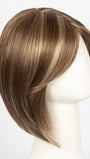 MAPLE SUGAR  | Light Honey Brown Base and Strawberry Blonde Highlights