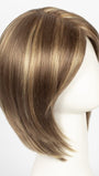 MOCHACCINO | Light Brown Base and Strawberry Blonde Highlights