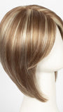 STRAWBERRY SWIRL | Honey Blonde Evenly Blended with Platinum Blonde