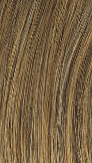 Dark Blonde | Honey blonde or dark blonde highlighted by the sun 