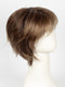 RAISIN GLAZE H | Rooted Dark Brown with Light Brown Base and Medium Blonde Highlights