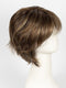 ALMOND ROCKA | Dark Golden Brown Base with Strawberry Blonde and Bright Cooper Blended Highlights