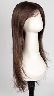 GINGER BROWN | Medium Auburn and Medium Brown 50/50 blend