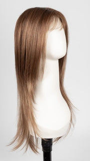 LIGHT CHOCOLATE |  Light Brown w/Light Reddish Brown Highlights