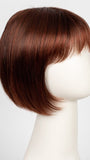 CHESTNUT | Dark and Bright Auburn evenly blended