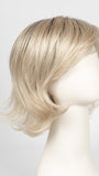 CHAMPAGNE | Rooted Dark with Platinum Blonde