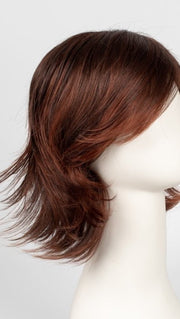 CHESTNUT | Dark and Bright Auburn evenly blended