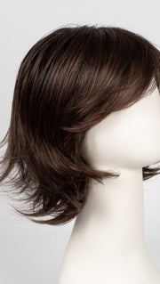 GINGER BROWN | Medium Auburn and Medium Brown evenly blended
