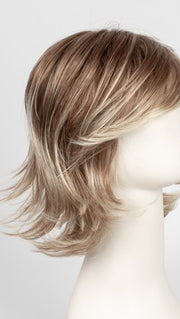 STRAWBERRY SWIRL | Honey Blonde and Platinum Blonde evenly blended