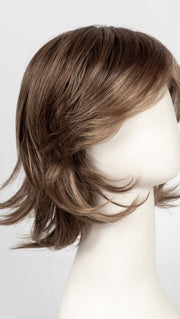 HONEY WHEAT R | Rooted Light Brown base with Honey Blonde highlight