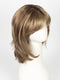 MOCHACCINO-R | Rooted Dark with Light Brown base with Strawberry Blonde highlights