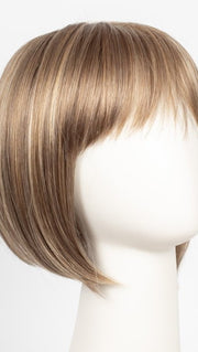 MOCHACCINO | Light Brown base with Strawberry Blonde highlights