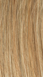 Medium Blonde | Golden blonde or dark blonde with salon highlights 