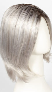 SILVERSUN/RT8 | ICED BLONDE WITH SOFT SAND & GOLDEN BROWN ROOTS
