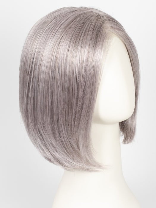 LILAC HAZE | Gray & White Blended with Lilac