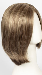 R12/26H | Light Brown w/Golden Blonde Highlights on Top