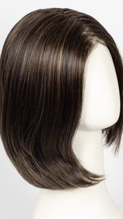 R6/12H | Chestnut Brown w/Medium Ash Brown Highlights