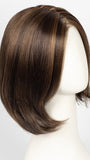 R6/28F | Chestnut Brown w/Red Frost
