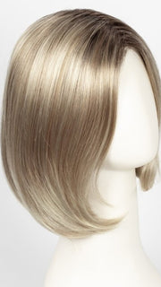 RH1488RT8 | Dark Blonde w/Light Copper Blonde Highlights & Golden Brown Roots