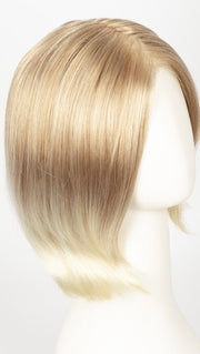RT613/27 | Pale Blonde with Warm Strawberry Blonde Lowlights