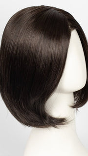 R4/6 | Dark Brown Blended With Chestnut Brown