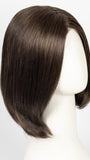 R6/10 | Chestnut Brown Blended With Medium Ash Brown
