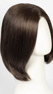 R6/10 | Chestnut Brown Blended With Medium Ash Brown