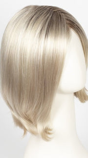 SUNLIT-BLONDE | Soft Blend of Sandy Blonde, Lightest Blonde and Iced Blonde with a Light Golden Brown Root