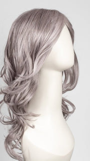 LILAC HAZE | Gray & White Blended with Lilac