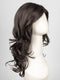 CHOCOLATE SMOKE | Dark Brown/Chestnut Brown Blend with Fine Slate Blue Highlights