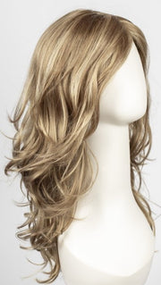 R14/26H | Dark Blonde w/Golden Blonde Highlights