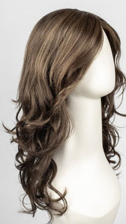 R14/8H | Golden Brown w/Dark Blonde Highlights on Top