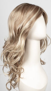 RH1488RT8 | Dark Blonde w/Light Copper Blonde Highlights & Golden Brown Roots