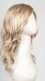 RT613/27 | Pale Blonde with Warm Strawberry Blonde Lowlights