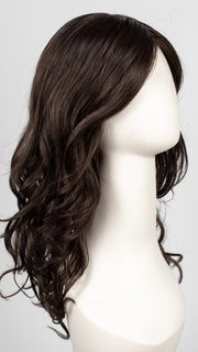 R4/6 | Dark Brown Blended With Chestnut Brown