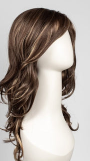 CARAMELKISS | Golden Brown w/Light Copper Blonde Highlights
