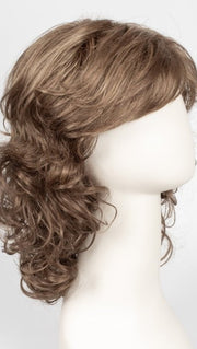 R12/26H | Light Brown w/Golden Blonde Highlights on Top