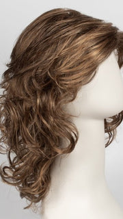 RH268 | Golden Brown w/Copper Blonde Highlights