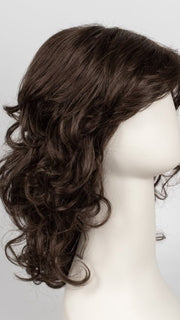 R6/10 | Chestnut Brown Blended With Medium Ash Brown