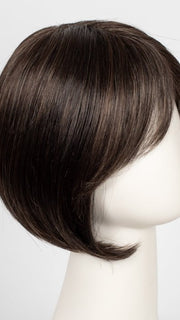 R6/12H | Chestnut Brown w/Medium Ash Brown Highlights