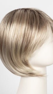 RH1488RT8 | Dark Blonde w/Light Copper Blonde Highlights & Golden Brown Roots