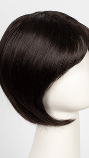 R2/4 | Darkest Brown Blended With Dark Brown