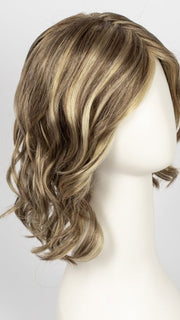GL 11-25 HONEY PECAN | Darkest Blonde with Pale Gold Highlights