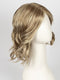 GL16-27 BUTTERED BISCUIT | Medium Blonde with Light Gold Highlights