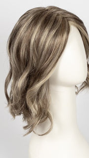 GL18-23 TOASTED PECAN | Ash Brown with Cool Blonde Highlights