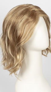 GL27-22 CARAMEL | Reddish Blonde with Pale Gold Highlights
