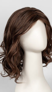 GL6/30 MAHOGANY | Dark Brown with soft Copper highlights