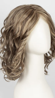 GL12-16 GOLDEN WALNUT | Dark Blonde with Cool Highlights